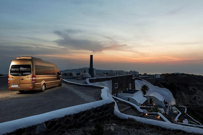 Private Tour: Discover Santorini Archaeology, Culture & Wine Tasting - Archaeology Exploration