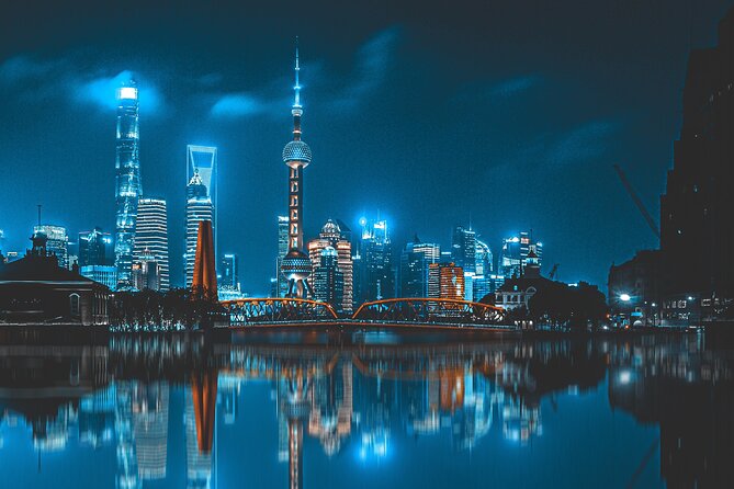 Private Tour-Discover Shanghai Iconic Landmarks and Hidden Gems - Discover Shanghais Hidden Gems