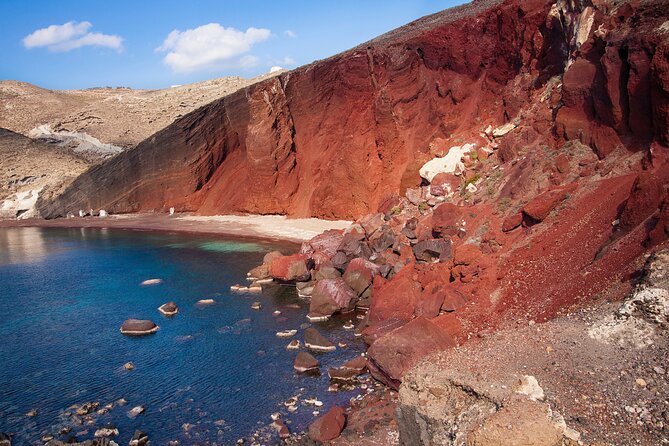 Private Tour: Discover South of Santorini - Transport and Accessibility