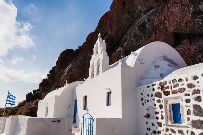 Private Tour: Discover South of Santorini - Highlights of Akrotiri