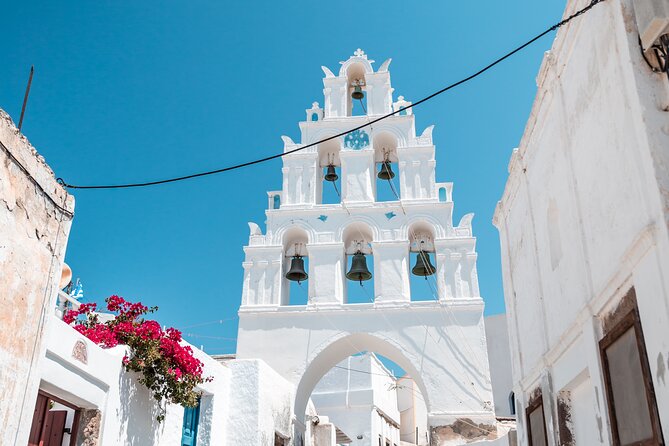 Private Tour: Discover South of Santorini - Winery Visit and Tastings