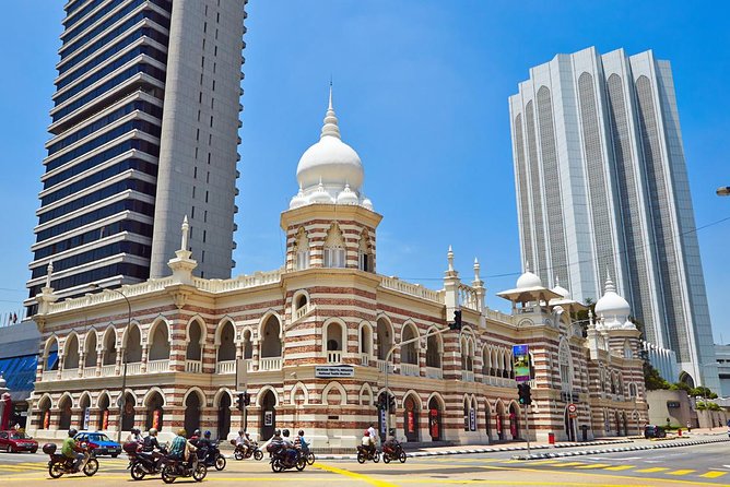 Private Tour : Discover the History, Heritage & Culture of Malaysia - Admiring Islamic Art Masterpieces