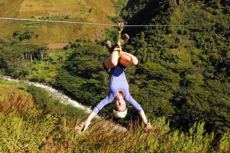 Private Tour: Discover the Inca Jungle + Machu Picchu in 3D - Itinerary Summary