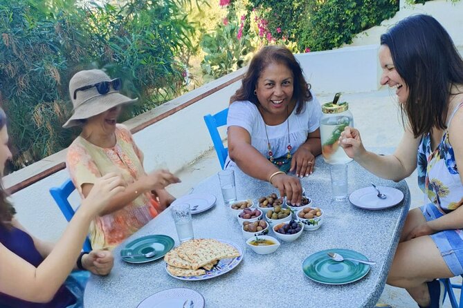 Private Tour: Discover the Secret World of Olives in Afantou - Tasting the Olive Offerings