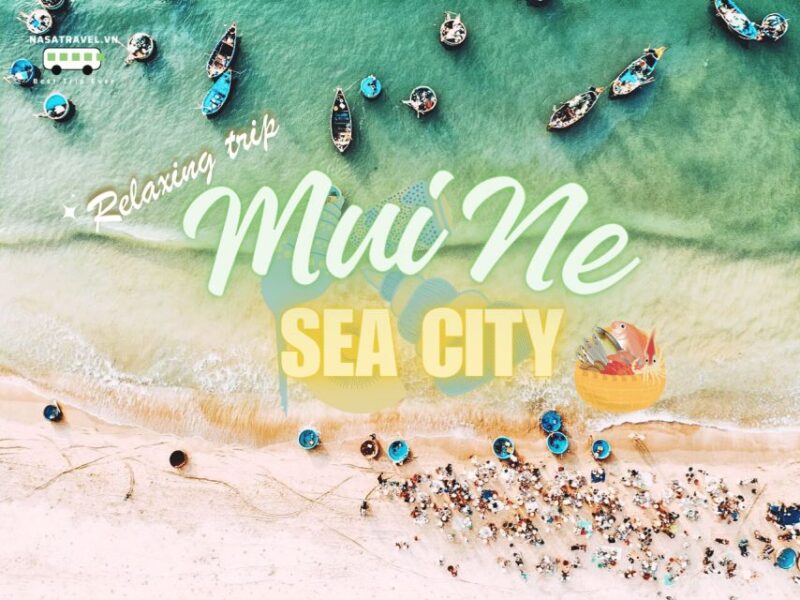 PRIVATE TOUR - DISCOVER THE SIGNATURE OF MUI NE - Key Points