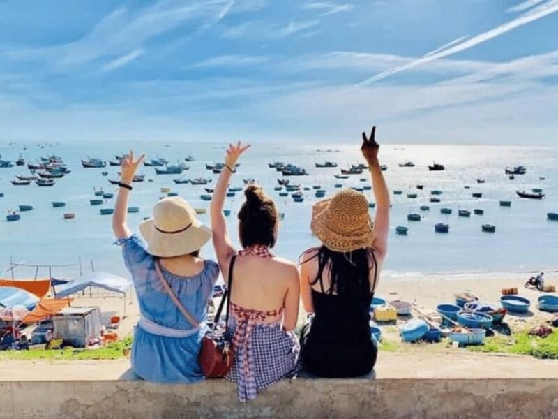 PRIVATE TOUR - DISCOVER THE SIGNATURE OF MUI NE - Pickup and Departure