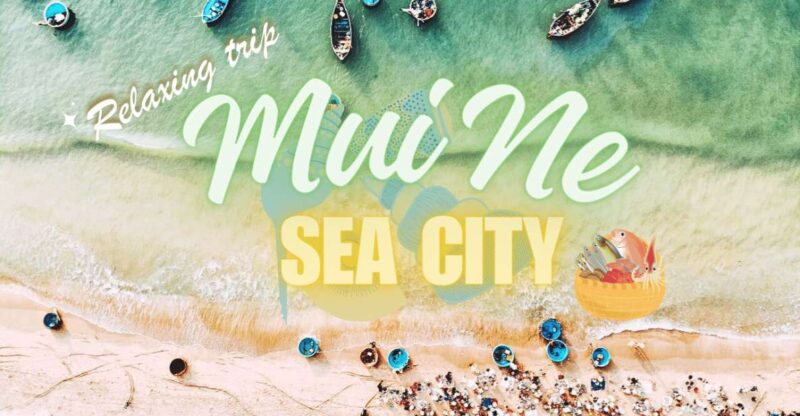 PRIVATE TOUR - DISCOVER THE SIGNATURE OF MUI NE - Bau Trang Mui Ne