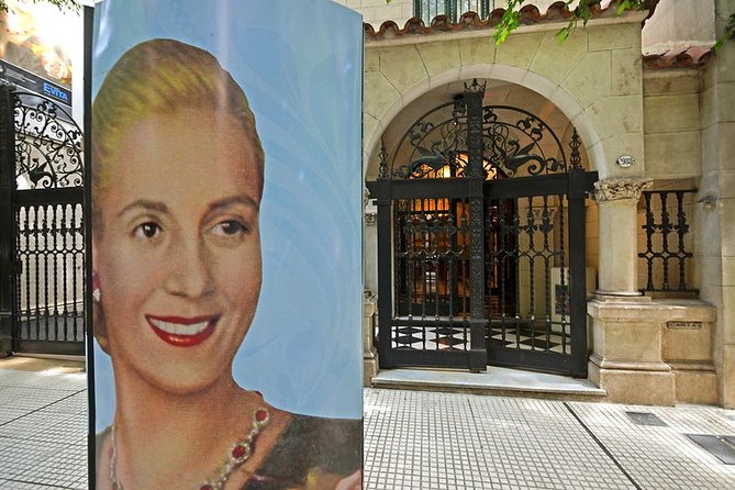 Private Tour Discovering Evita and The Peronism in Buenos Aires - Meeting Place of Peron and Evita
