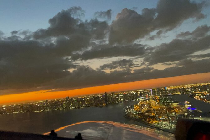 Private Tour Discovering Miami By Plane - Experience Features