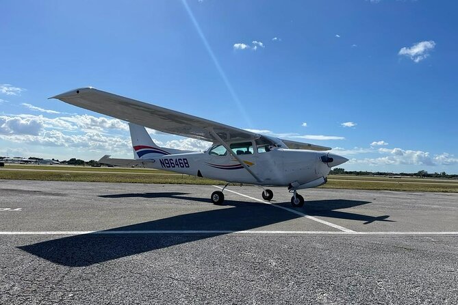 Private Tour Discovering Miami By Plane - Scenic Aerial Views