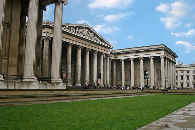 Private Tour: Discovering the British Museum - Museum Highlights