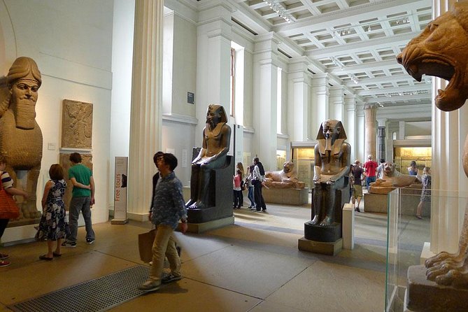 Private Tour: Discovering the British Museum - Tips for Your Visit