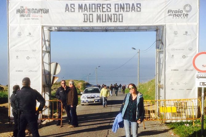 Private Tour: Discovery Fishing Village of Nazaré and the Giant Waves With Traditional Lunch - Explore the Giant Waves