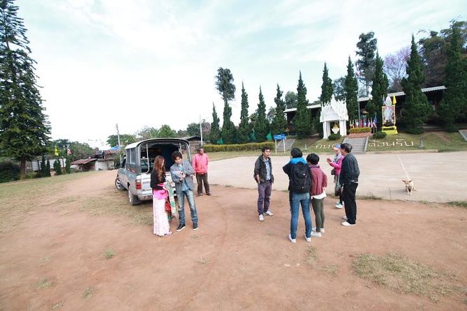 Private-Tour Doi Suthep Temple and Khun Chang Kien Village Half-Day - Doi Suthep Temple Exploration