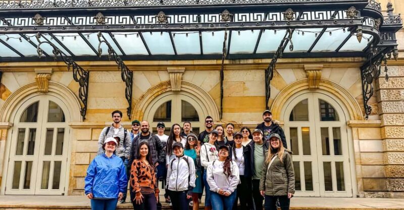 Private Tour: Downtown Bogota, History & Culture - Itinerary and Highlights