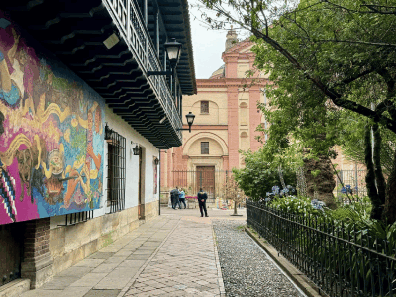 Private Tour: Downtown Bogota, History & Culture - Inclusions and Exclusions