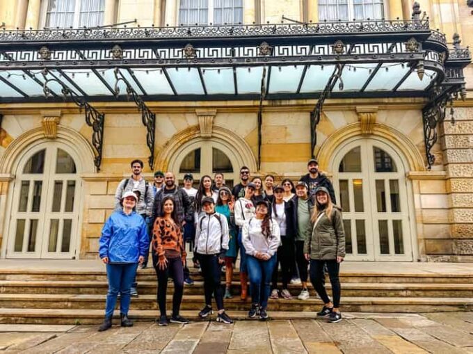 Private Tour: Downtown Bogota, History & Culture - Meeting Point and Contact