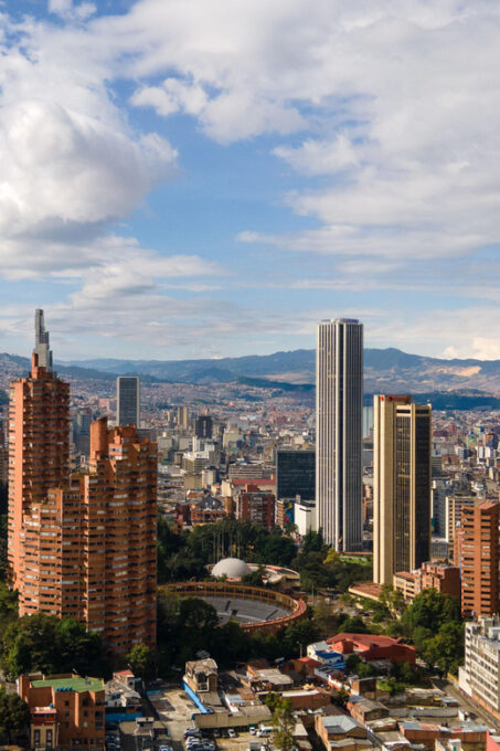Private Tour: Downtown Bogota, History & Culture - Altitude and Health Considerations