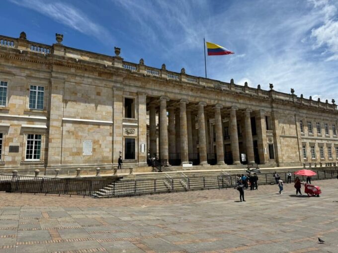 Private Tour: Downtown Bogota, History & Culture - What to Bring and Not Allowed