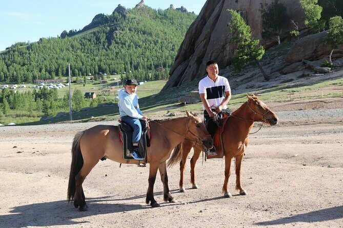 Private Tour drive to Chinggis Khan Statue & Terelj National Park - The Sum Up
