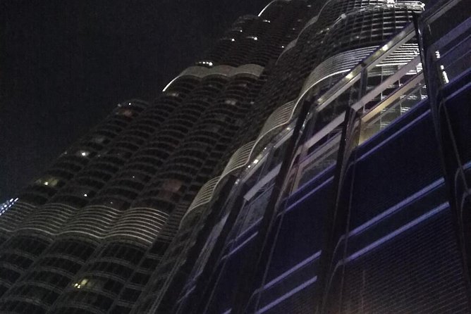 Private Tour : Dubai by Night 4 Hours - Accessibility Features