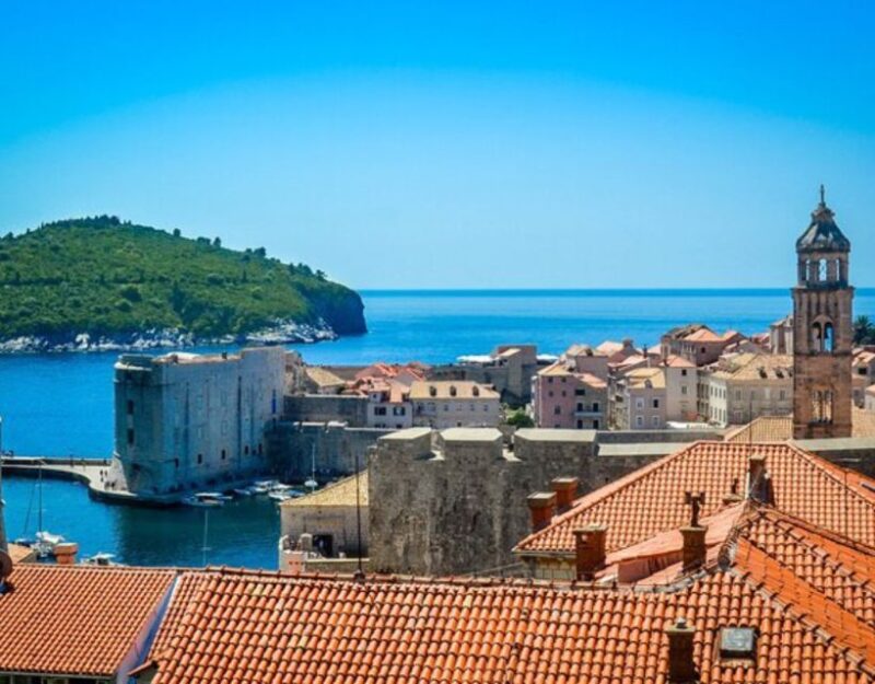 Private Tour: Dubrovnik City Walls Walking Tour (Tickets Inc - Good To Know