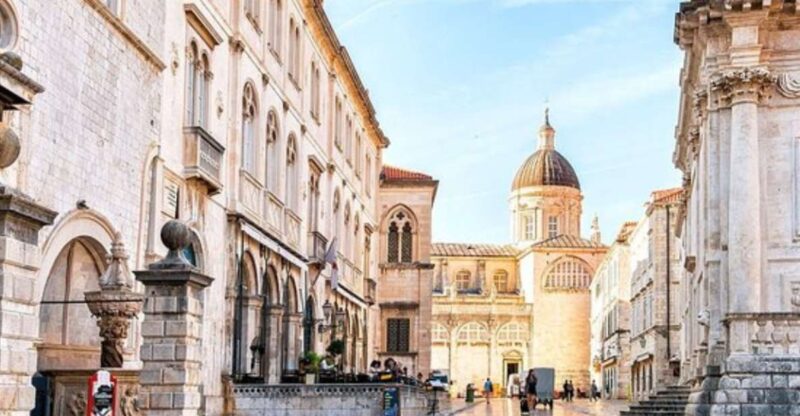 Private Tour: Dubrovnik City Walls Walking Tour (Tickets Inc - Tour Highlights