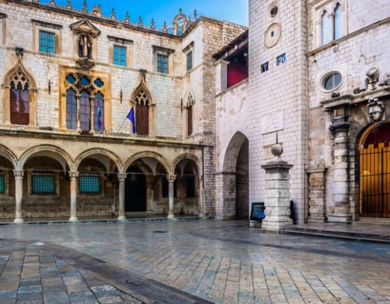 Private Tour: Dubrovnik City Walls Walking Tour (Tickets Inc - Inclusions