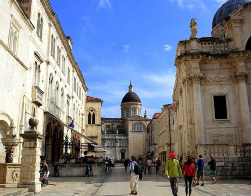Private Tour: Dubrovnik City Walls Walking Tour (Tickets Inc - Dubrovnik City Walls