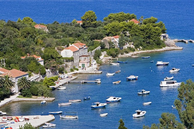 Private Tour: Dubrovnik Sunset Cruise With Jeanneau Cap Camarat 7.5 WA - Location and Rating