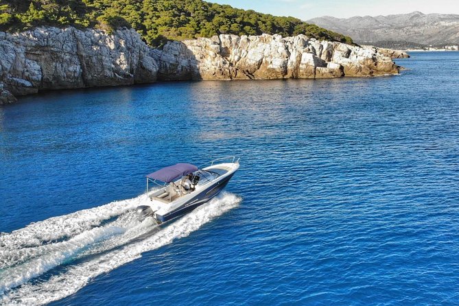 Private Tour: Dubrovnik Sunset Cruise With Jeanneau Cap Camarat 7.5 WA - Tour Details