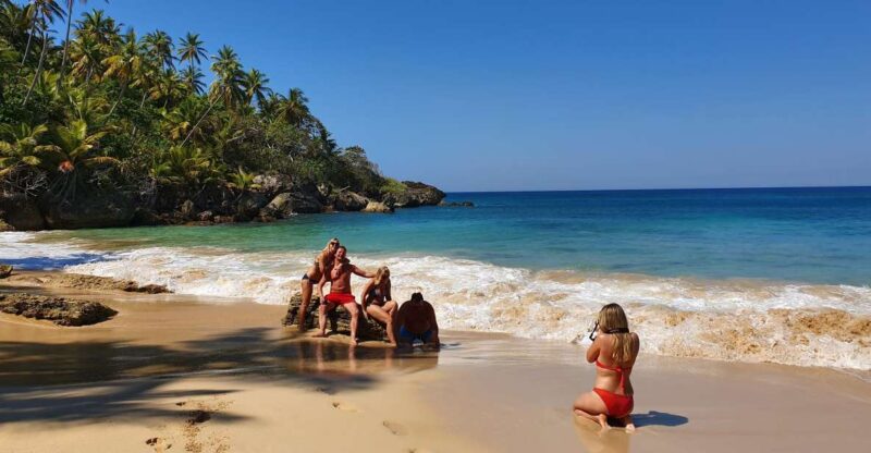 Private Tour: Dudu Cenotes + Playa Grande Beach + Much More - Key Points