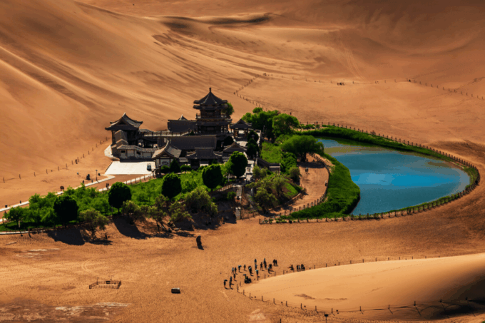Private Tour Dunhuang Grottoes Mingshan Sand Dune Moon Lake - Pricing Information