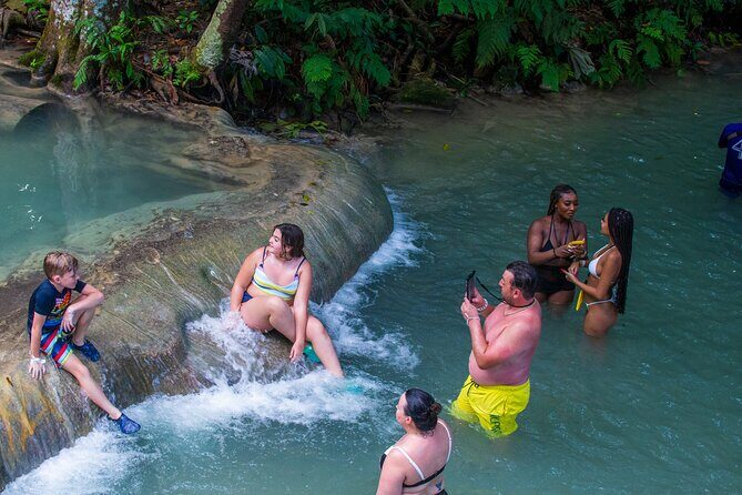 Private Tour - Dunn's River Falls and Ocho Rios Experience from Ocho Rios - Authenticity and Authentic Experiences