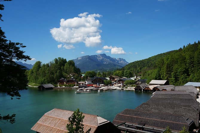Private Tour: Eagles Nest and Bavarian Alps Tour From Salzburg - Exploring the Lavishly Decorated Elevator