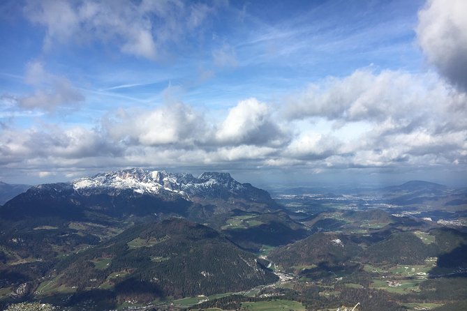 Private Tour: Eagles Nest, Berchtesgaden, Golling Waterfalls and Lake Fuschl - Accessibility and Physical Fitness
