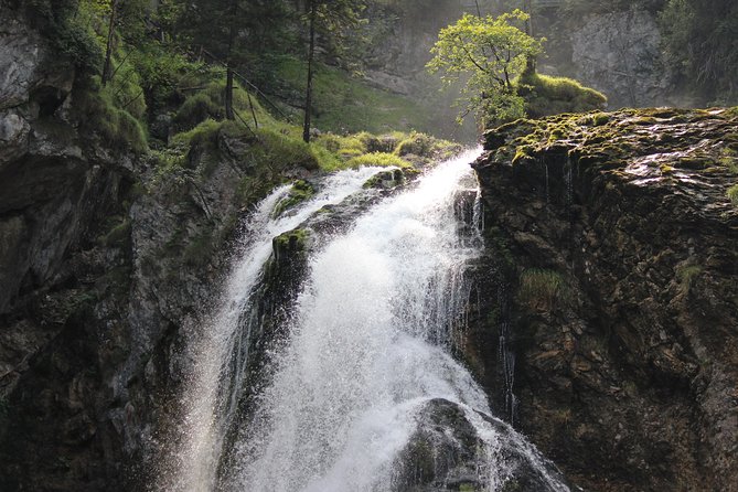 Private Tour: Eagles Nest, Berchtesgaden, Golling Waterfalls and Lake Fuschl - Transport and Public Transit