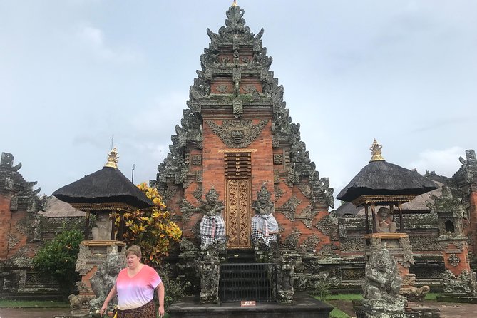 Private Tour : East Bali Highlights With Giant Swing - Pickup Information