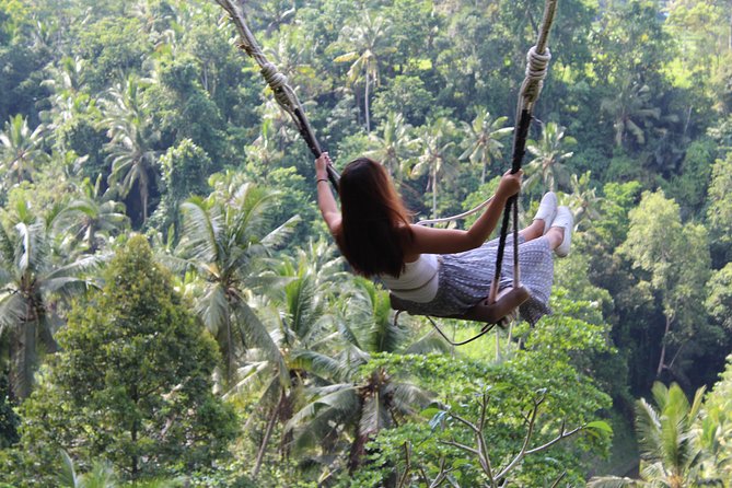 Private Tour : East Bali Highlights With Giant Swing - Tour Participation