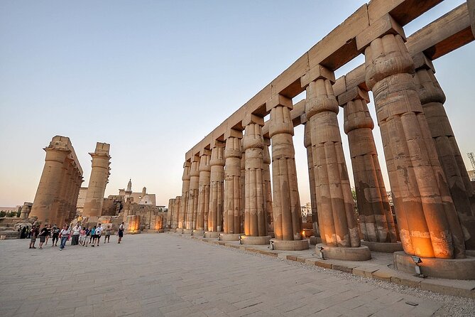 Private Tour East Bank to Karnak and Luxor Temples - Operator Information