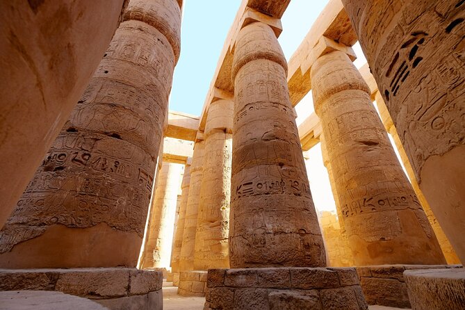 Private Tour East Bank to Karnak and Luxor Temples - Flexible Reservation