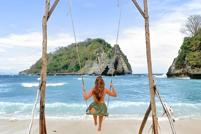 Private Tour : East of Nusa Penida Day Tour All-Inclusive - Diamond Beach Swim