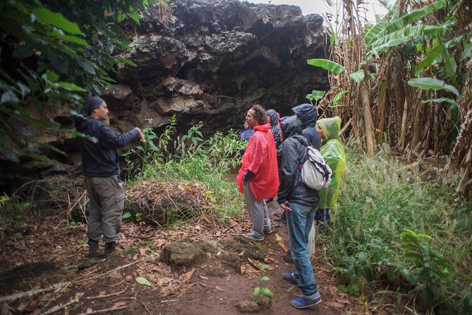 Private Tour: Easter Island Caves - Inclusions and Highlights