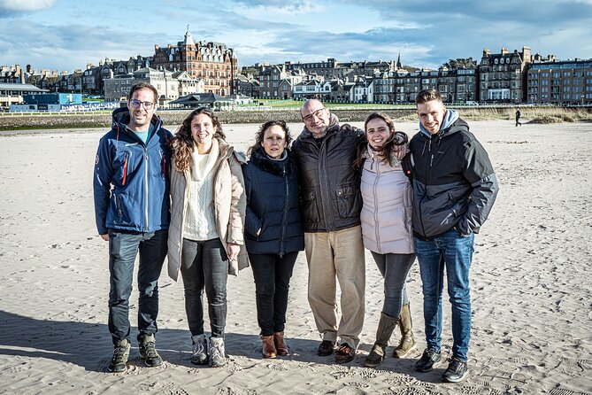 Private Tour - Edinburgh to St Andrews, Dunnottar Castle & Dundee - Customer Reviews