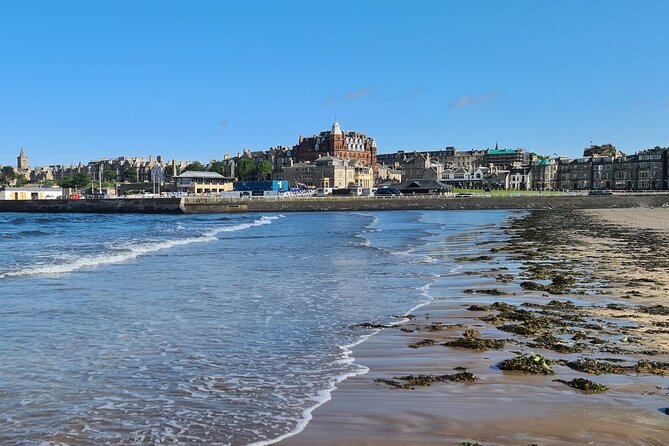 Private Tour - Edinburgh to St Andrews, Dunnottar Castle & Dundee - Exploring Edinburgh