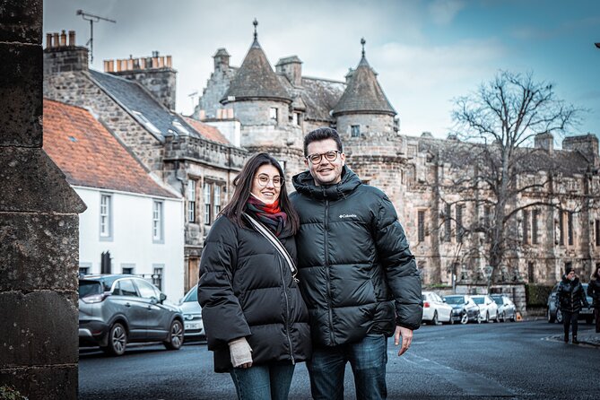 Private Tour - Edinburgh to St Andrews, Dunnottar Castle & Dundee - Visiting Dunnottar Castle