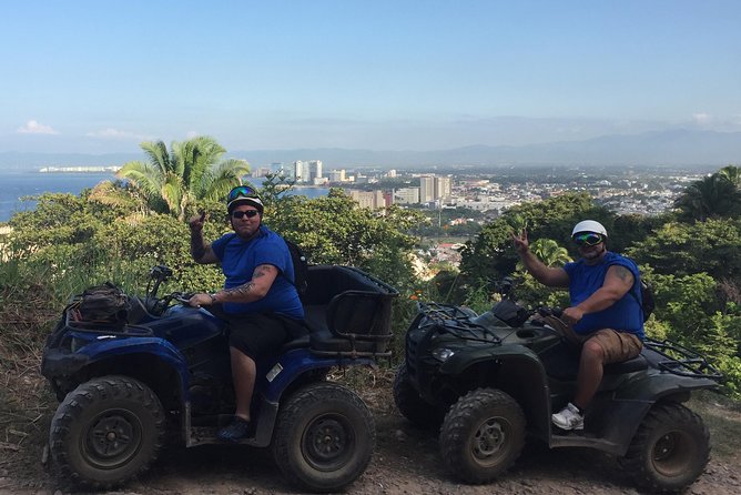 Private Tour: El Eden ATV Adventure From Puerto Vallarta - Meeting Point and Departure
