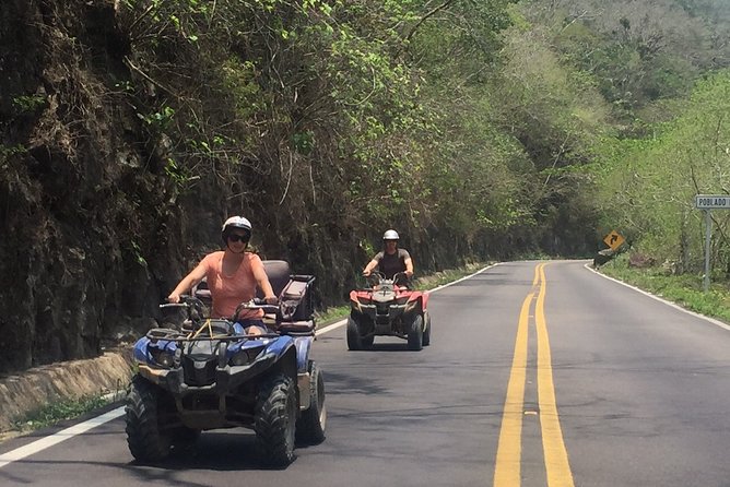 Private Tour: El Eden ATV Adventure From Puerto Vallarta - Duration and Itinerary
