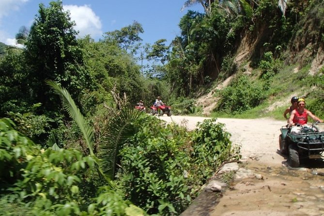 Private Tour: El Eden ATV Adventure From Puerto Vallarta - Health and Safety Considerations