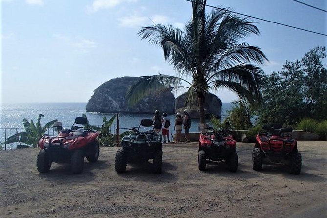 Private Tour: El Eden ATV Adventure From Puerto Vallarta - Minimum Age and Booking Details